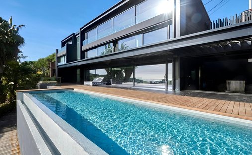 Villa en Sarrià-Sant Gervasi, Barcelona, España 1