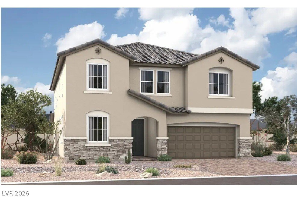 House in Henderson, Nevada, United States 1 - 17799037