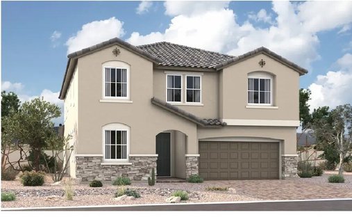 Maison à Henderson, Nevada, États-Unis 1
