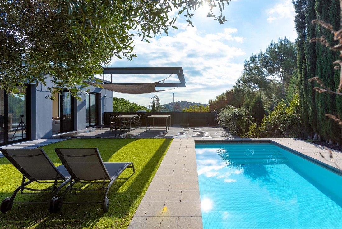 Villa in Premia de Dalt, Catalonia, Spain 1 - 16988900