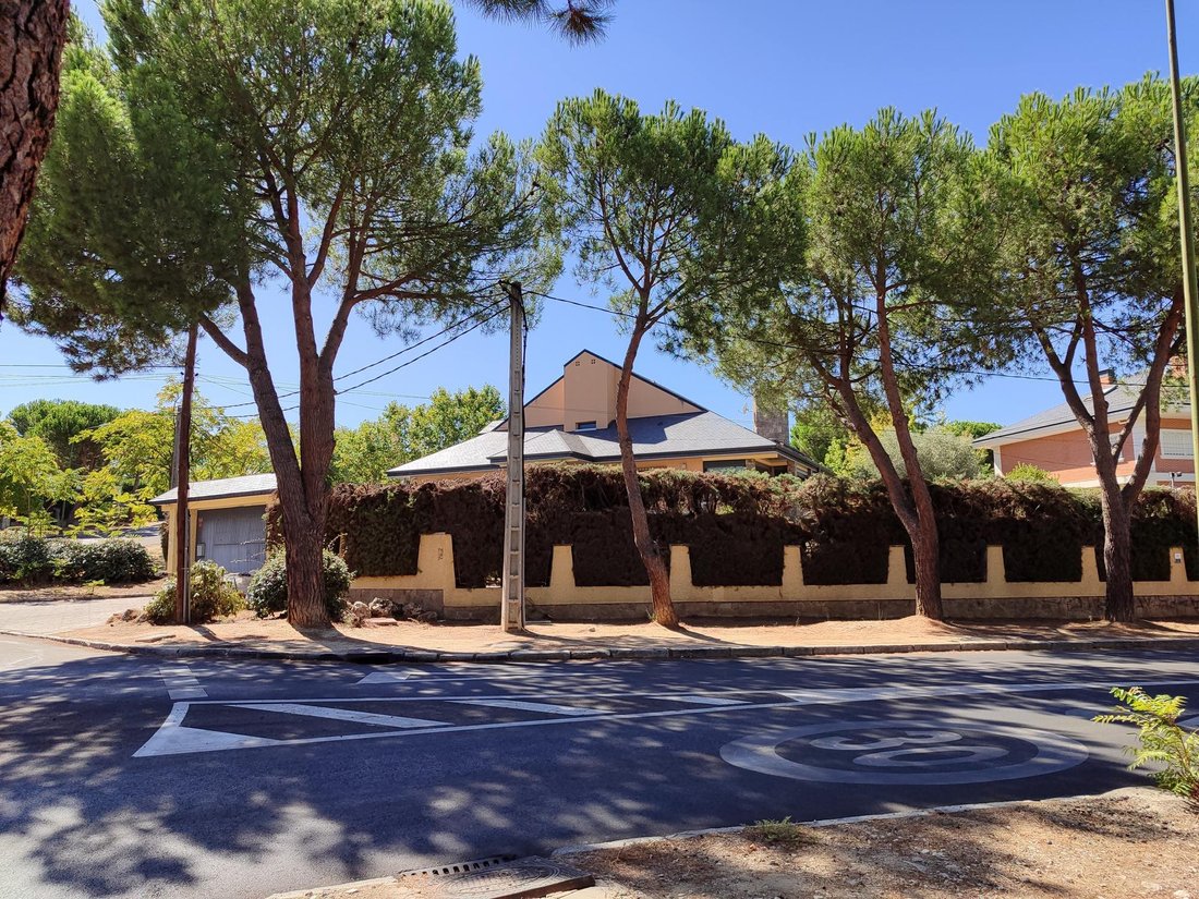 Villa in Villaviciosa de Odon, Comunidad de Madrid, Spain 1 - 16988581