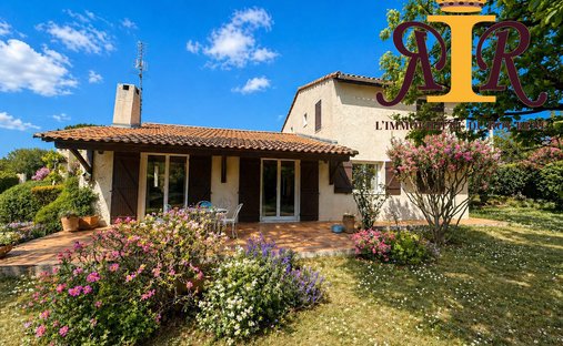 Casa a Bouc-Bel-Air, Provenza-Alpi-Costa Azzurra, Francia 1