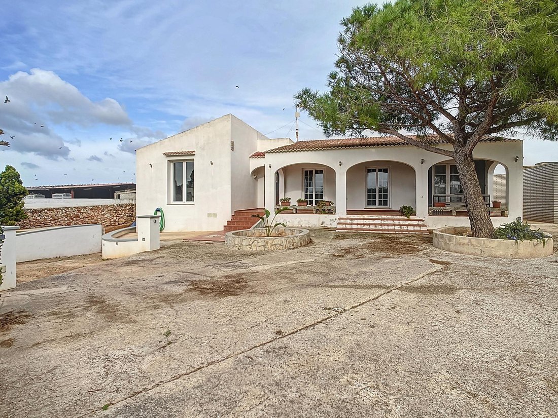 Country House in Ciutadella de Menorca, Balearic Islands, Spain 5 - 16989541