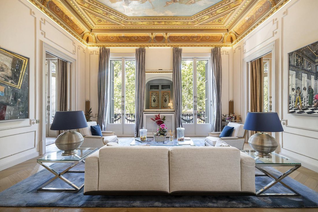 Apartment in Eixample, Barcelona, Spain 1 - 17310488