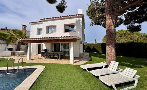 Maison à Lloret de Mar, Catalogne, Espagne 1