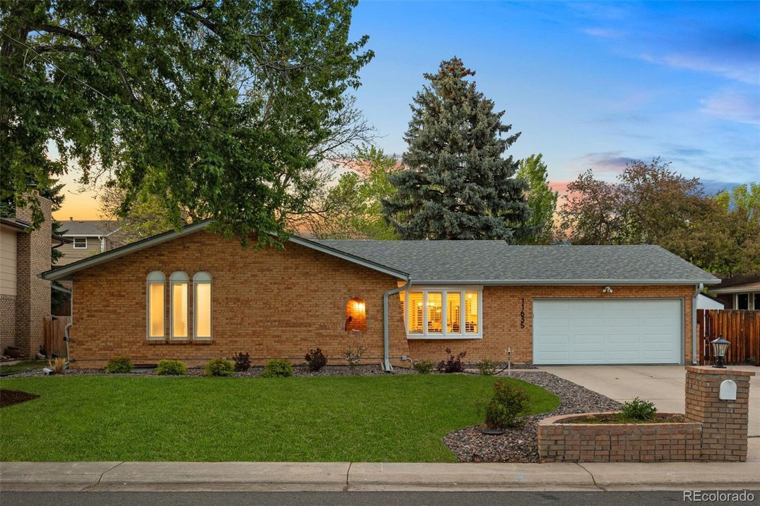 House in Wheat Ridge, Colorado, United States 1 - 17800695