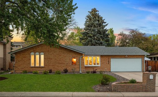 House in Wheat Ridge, Colorado, United States 1