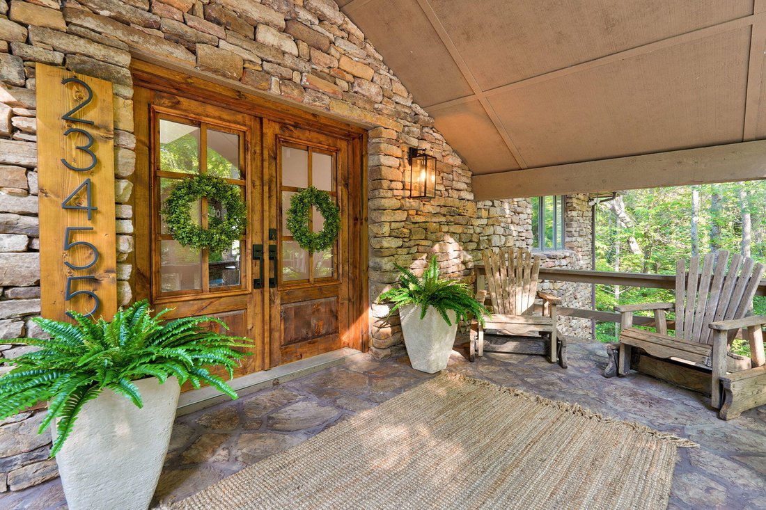 House in Shell Knob, Missouri, United States 1 - 17800499