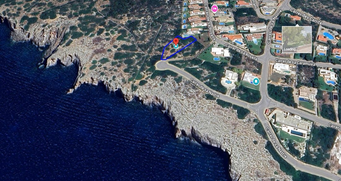 Land in Maó / Mahón, Balearic Islands, Spain 2 - 16988895