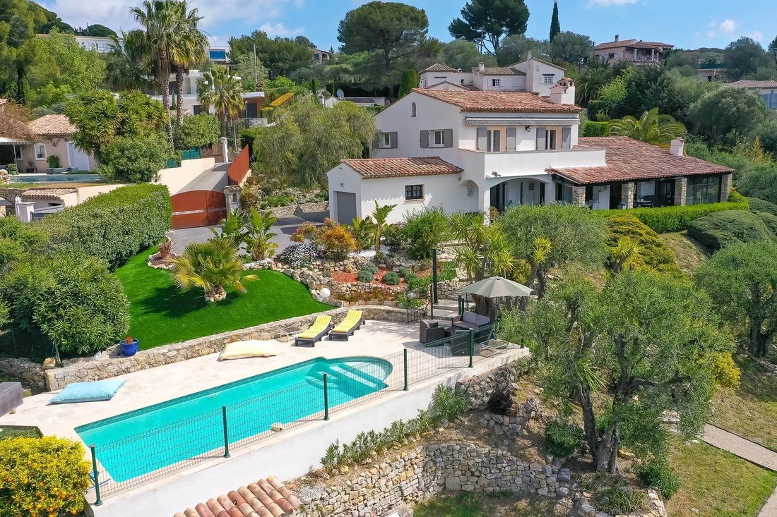 Villa in Collines, Le Cannet, France 1 - 17797513