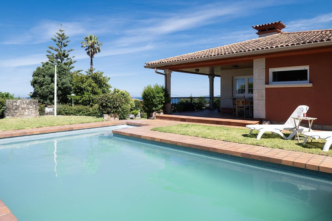 Villa in Panxon, Nigran, Spain 2 - 16987568