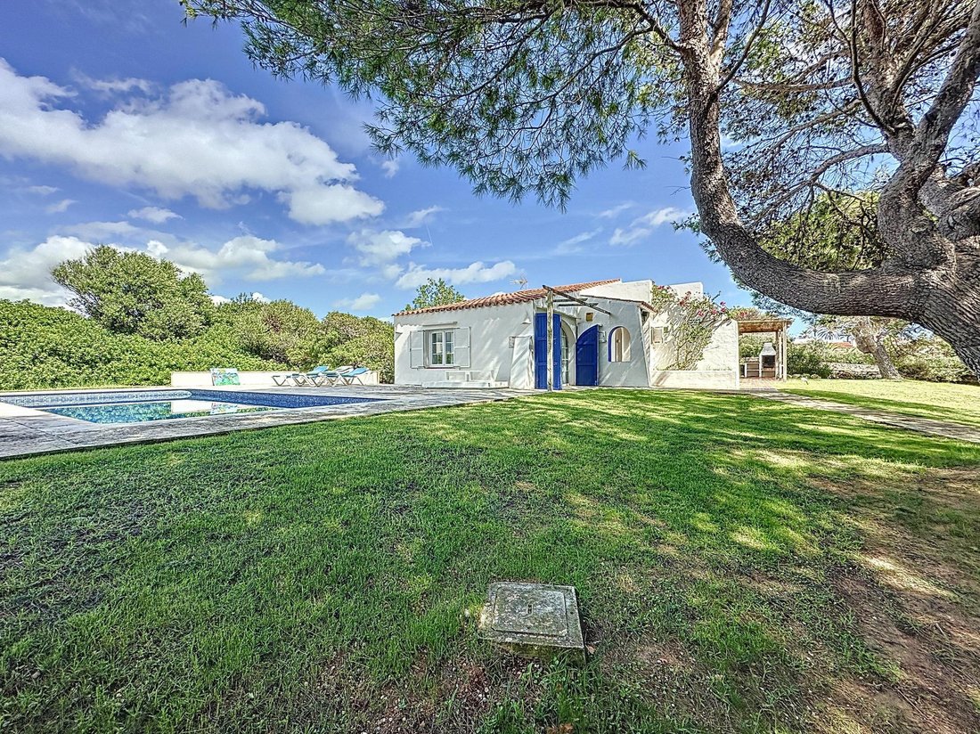Villa in Maó / Mahón, Balearic Islands, Spain 1 - 16988600