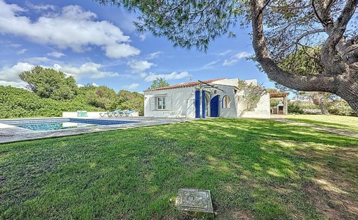 Villa en Santa Cruz de Mao, Islas Baleares, España 1