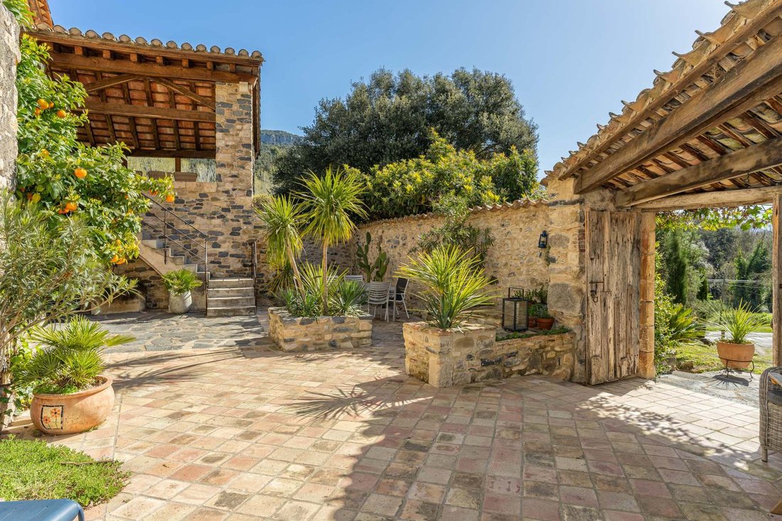 Country House in Sant Marti de Llemena, Catalonia, Spain 2 - 17722791