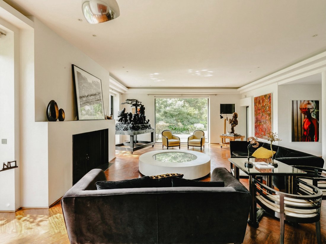 House in Uccle, Brussels, Belgium 5 - 17800426