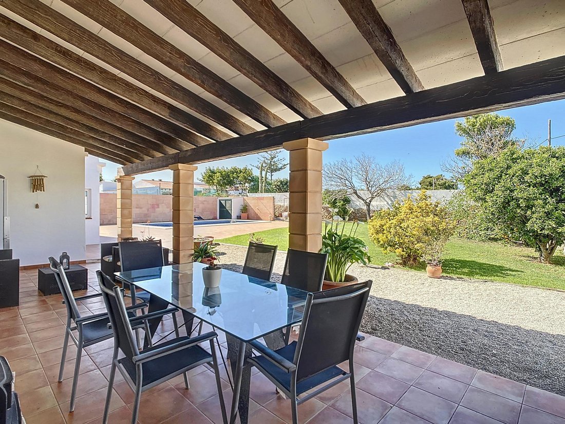 Country House in Ciutadella de Menorca, Balearic Islands, Spain 3 - 16989452