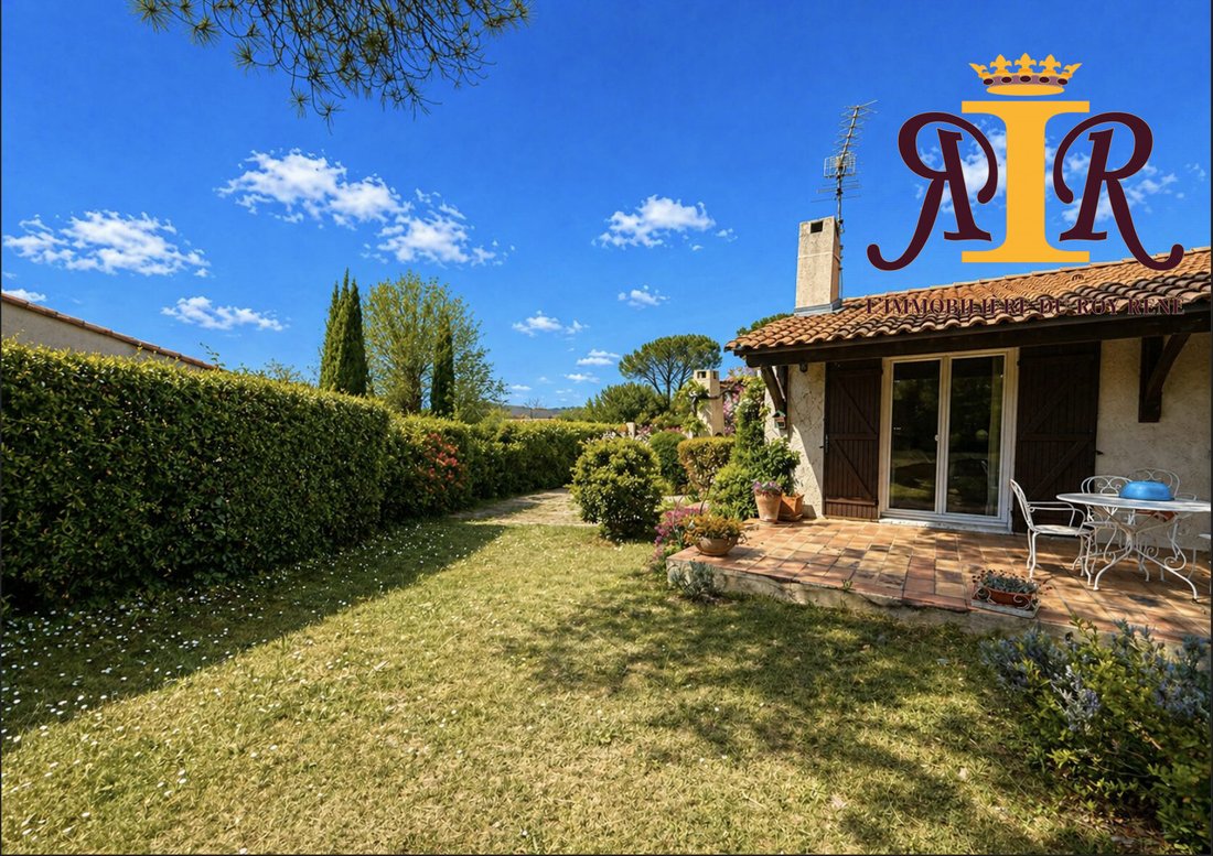 House in Bouc-Bel-Air, Provence-Alpes-Côte d'Azur, France 3 - 17801292