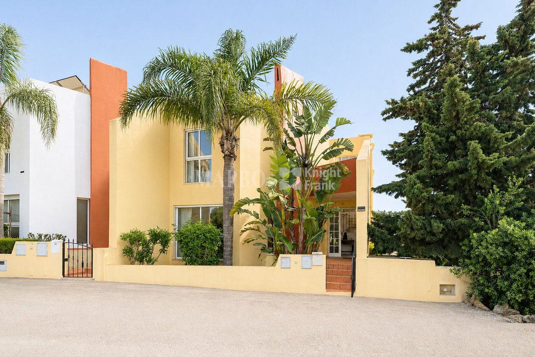 Townhouse in Almancil, Algarve, Portugal 1 - 17797893