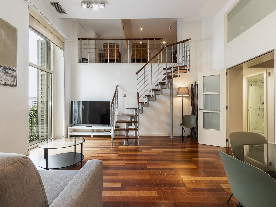 Apartment in Eixample, Barcelona, Spain 1 - 15769415