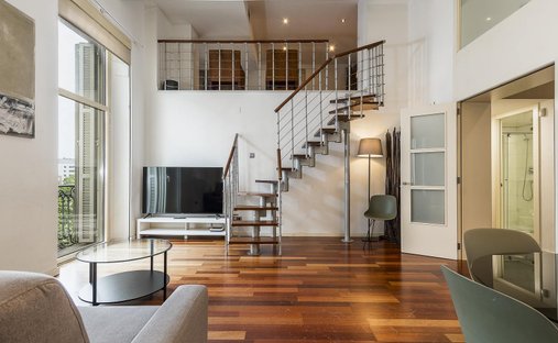 Apartment in Eixample, Barcelona, Spain 1