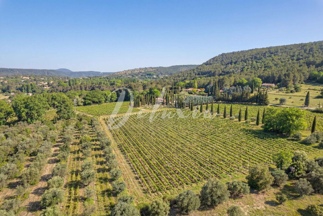 Estate in Villecroze, Provence-Alpes-Côte d'Azur, France 2 - 17799519