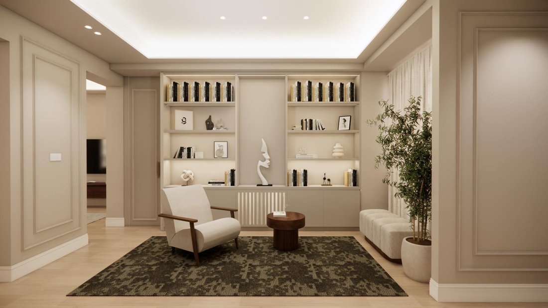 Apartment in Barrio Salamanca, Madrid, Spain 1 - 16989482
