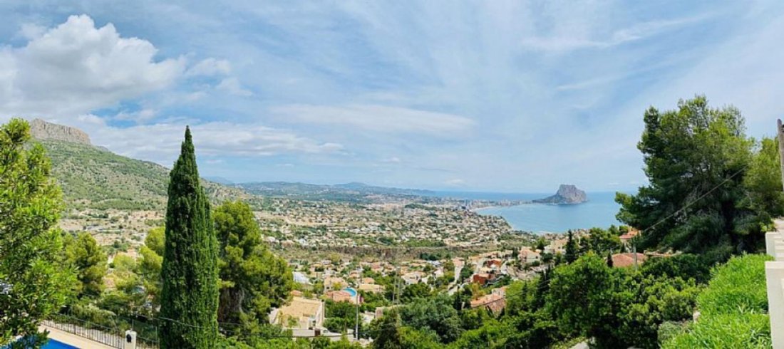 Villa in Calp / Calpe, Valencian Community, Spain 5 - 16989249
