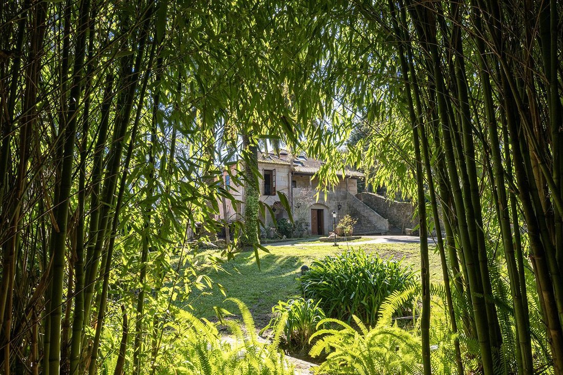 Villa in Salcedo, Pontevedra, Spain 4 - 16987530