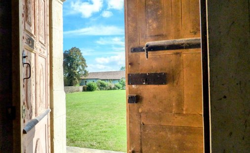 Château à Saint Vincent, Dax, France 1