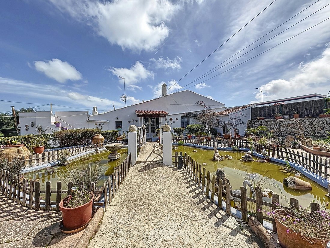 Country House in Maó / Mahón, Balearic Islands, Spain 2 - 16989431