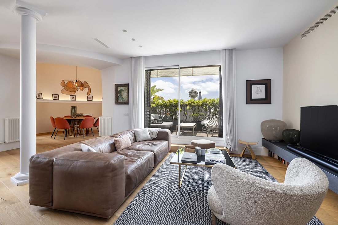 Appartement à Eixample, Barcelone, Espagne 1 - 14384881