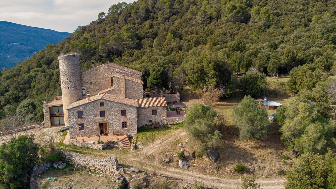 Castello a Amer, Catalogna, Spagna 5 - 17061850