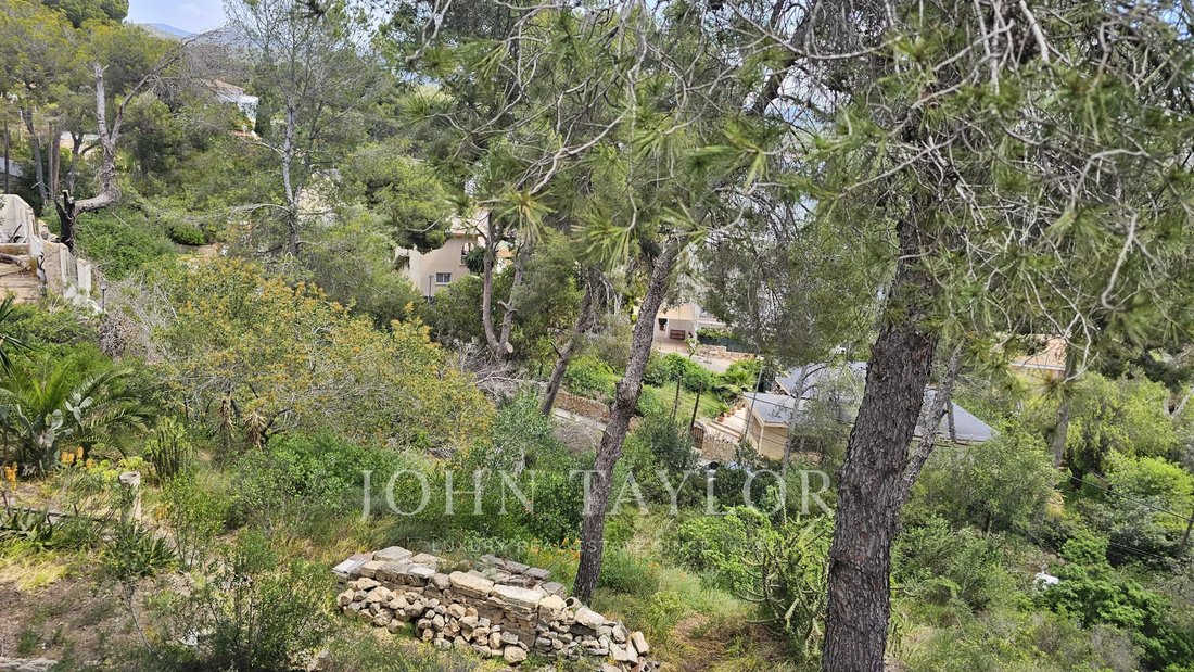 Terreno a Cala Fornells, Calvià, Isole Baleari 4 - 17797337