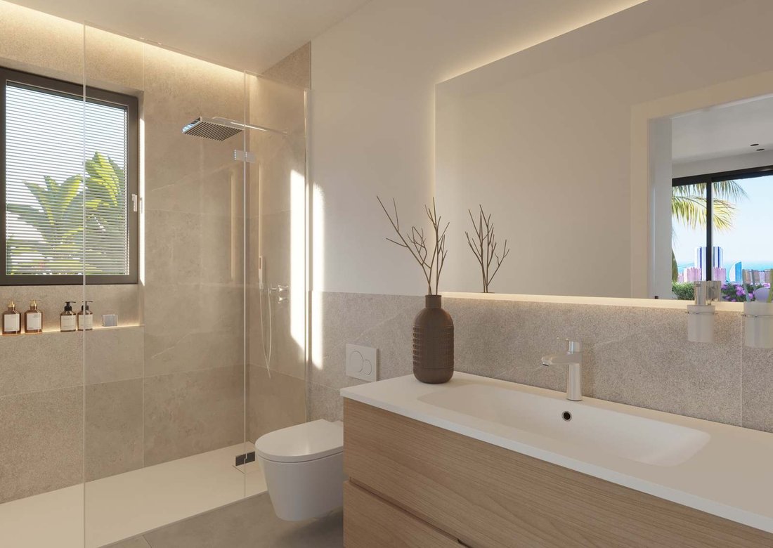 Villa in Finestrat, Valencian Community, Spain 5 - 17756219