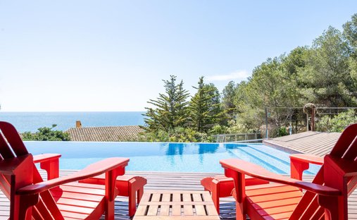 Villa en Tarragona, Cataluña, España 1