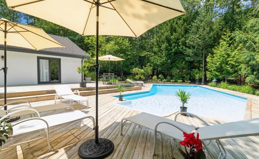 Hampton Bays, New York, Vereinigte Staaten 1