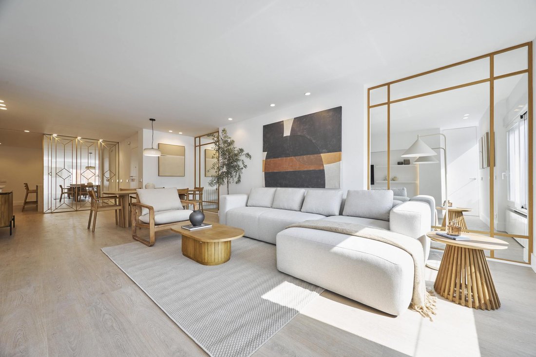 Apartment in Barrio Salamanca, Madrid, Spain 3 - 16989546