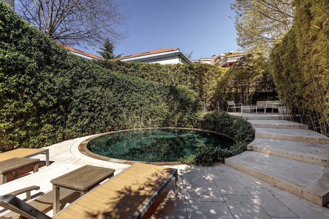 Villa in Moncloa-Aravaca, Madrid, Spain 3 - 17537385