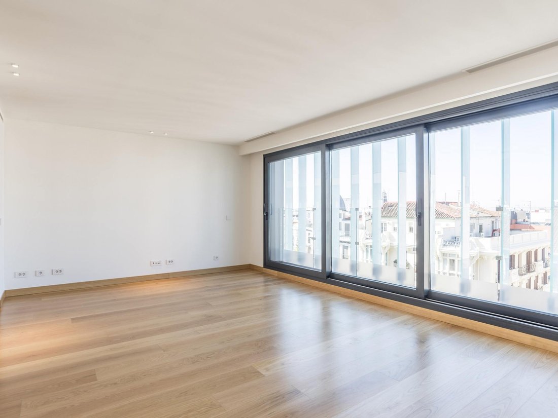 Apartment in Chamberi, Madrid, Spain 5 - 17495962