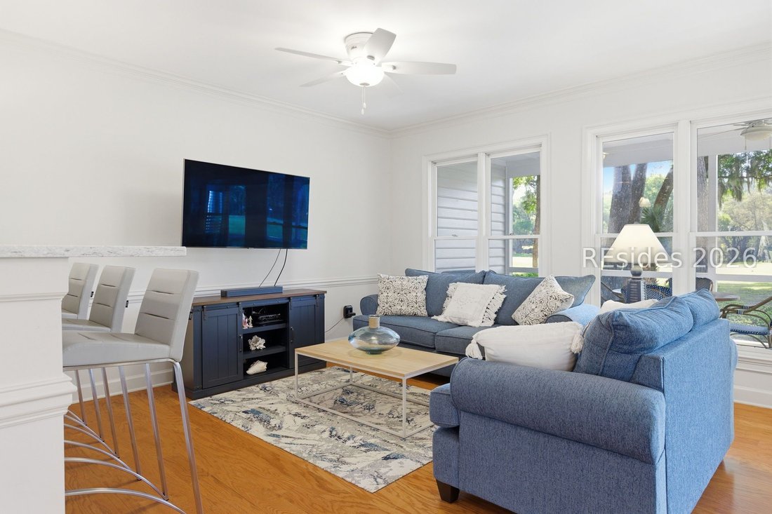 Townhouse in Daufuskie Island, South Carolina, United States 4 - 17793588