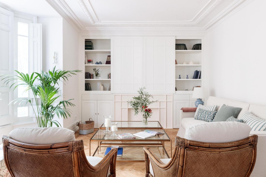 Apartment in Chamberi, Madrid, Spain 1 - 17254377