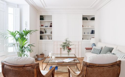 Appartement à Chamberí, Madrid, Espagne 1