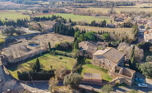 Country House in Vilaur, Catalonia, Spain 1