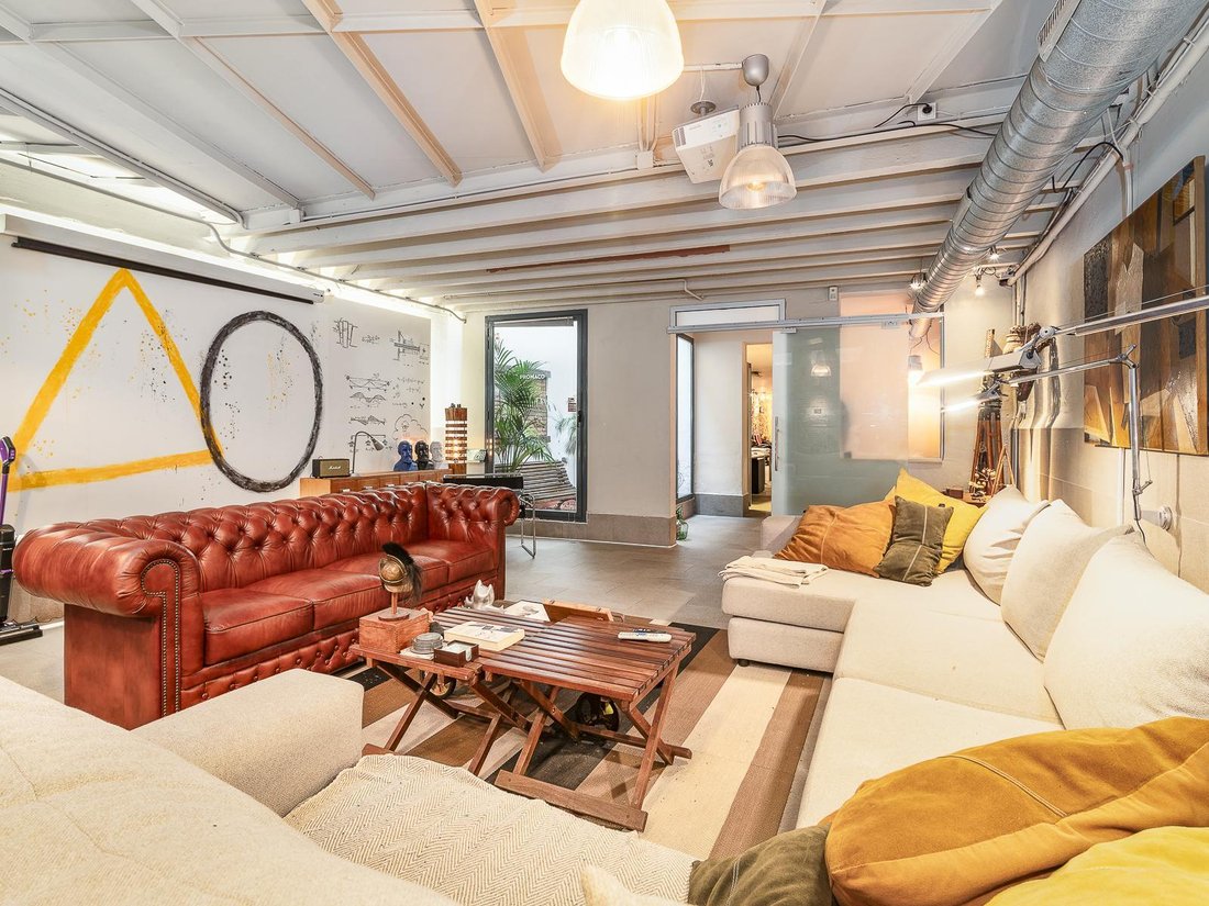 Apartment in Gracia, Barcelona, Spain 2 - 17357431
