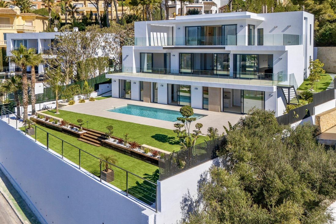 Villa in Altea, Valencian Community, Spain 2 - 16988062