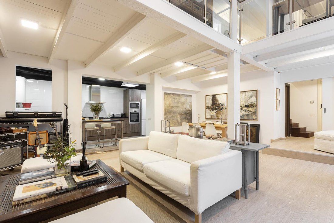 Apartment in Gracia, Barcelona, Spain 2 - 11578490