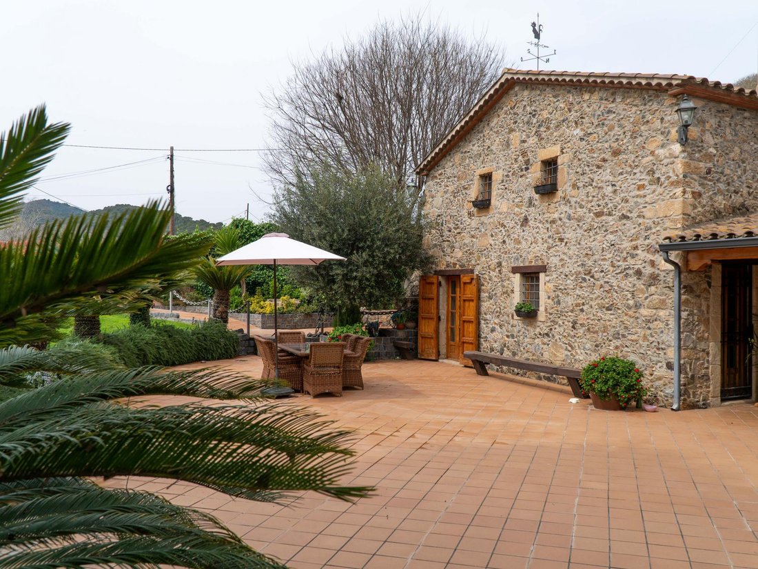 Villa in Santa Susanna, Catalonia, Spain 4 - 17542892