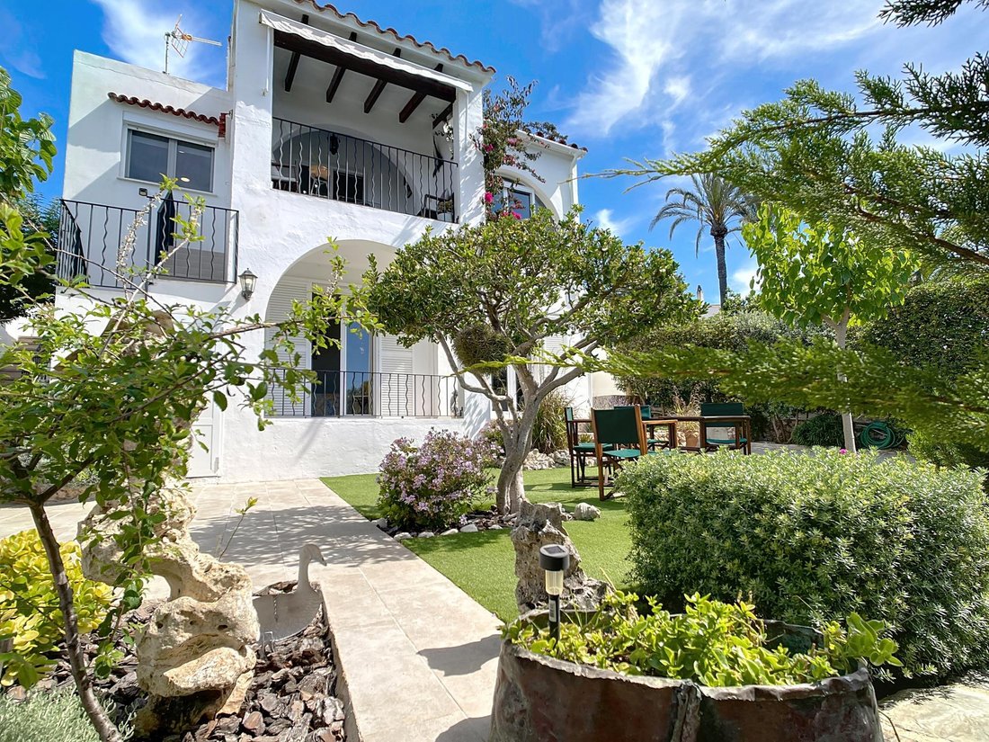 Villa in Ciutadella de Menorca, Balearic Islands, Spain 1 - 16988866