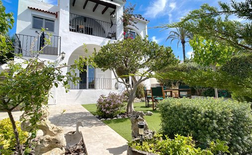 Villa in Ciutadella de Menorca, Balearic Islands, Spain 1