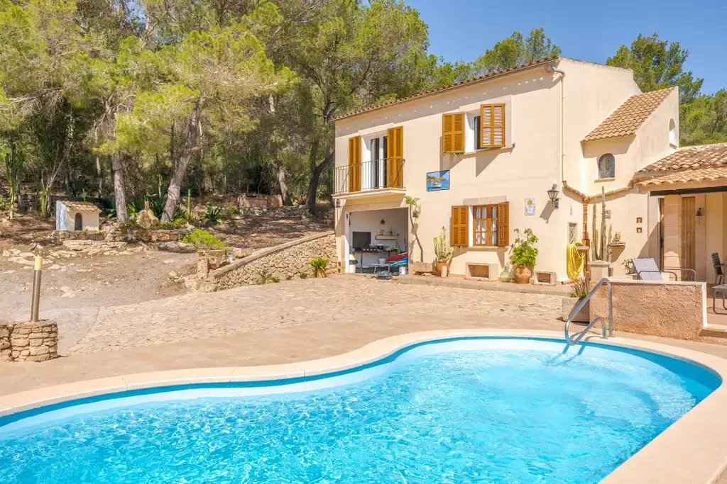 Finca in Cala Murada, Manacor, Balearische Inseln 3 - 17795224